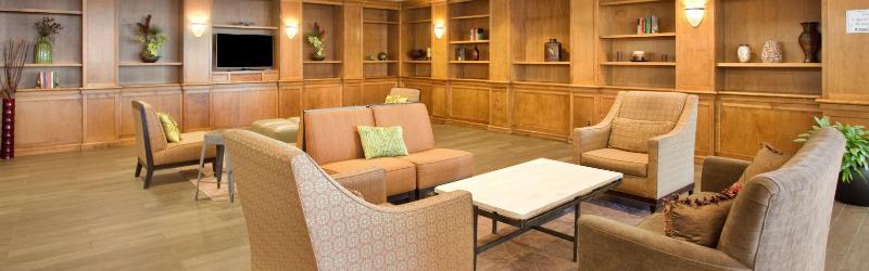 Holiday Inn Country Club Plaza Канзас-Сити Экстерьер фото