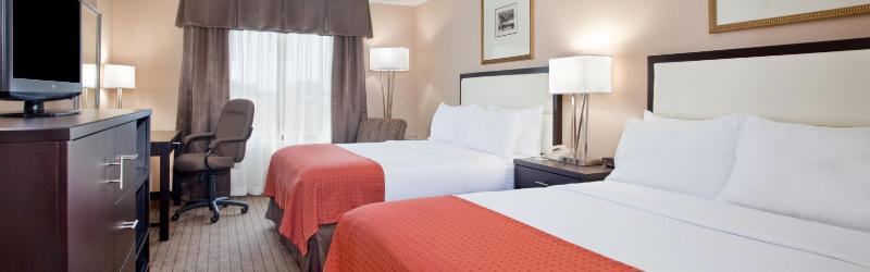 Holiday Inn Country Club Plaza Канзас-Сити Экстерьер фото