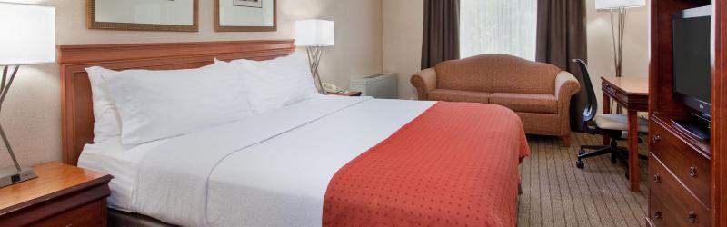 Holiday Inn Country Club Plaza Канзас-Сити Экстерьер фото