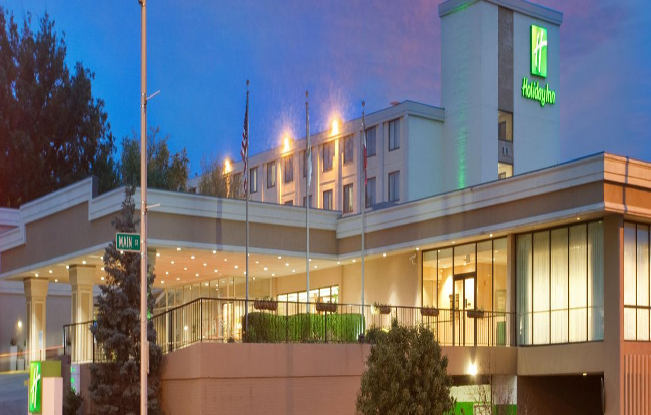 Holiday Inn Country Club Plaza Канзас-Сити Экстерьер фото