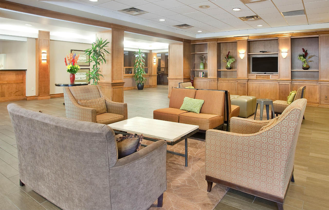 Holiday Inn Country Club Plaza Канзас-Сити Экстерьер фото