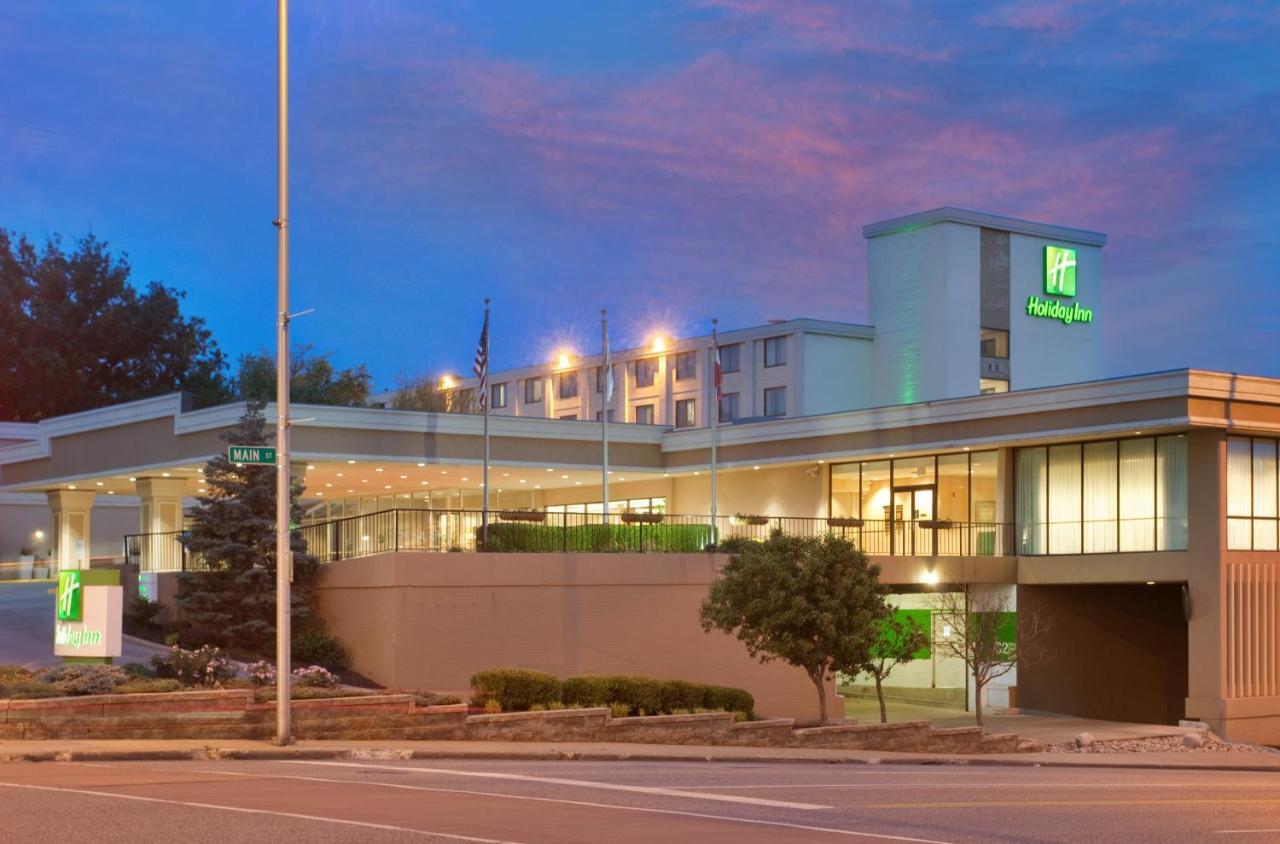 Holiday Inn Country Club Plaza Канзас-Сити Экстерьер фото