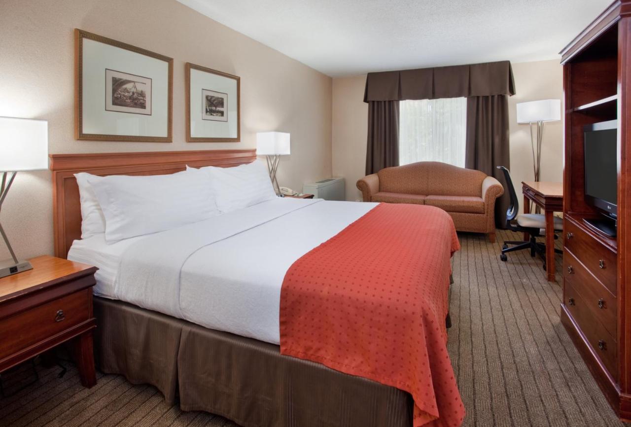 Holiday Inn Country Club Plaza Канзас-Сити Экстерьер фото