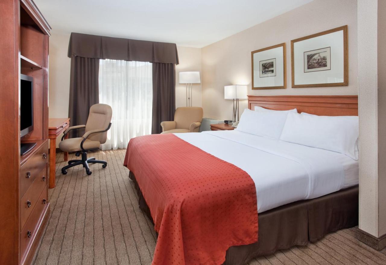 Holiday Inn Country Club Plaza Канзас-Сити Экстерьер фото