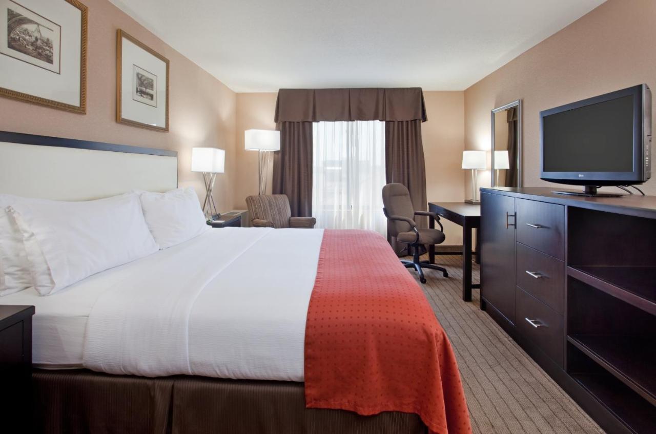 Holiday Inn Country Club Plaza Канзас-Сити Экстерьер фото